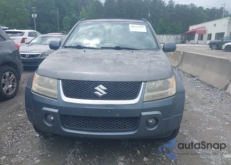 2006 Suzuki Grand Vitara Luxury из США, поврежденный, VIN JS3TE947464102818